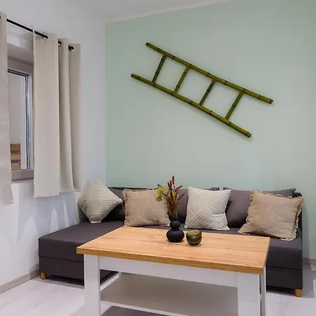 Apartament Boho Boutique Corfu *
